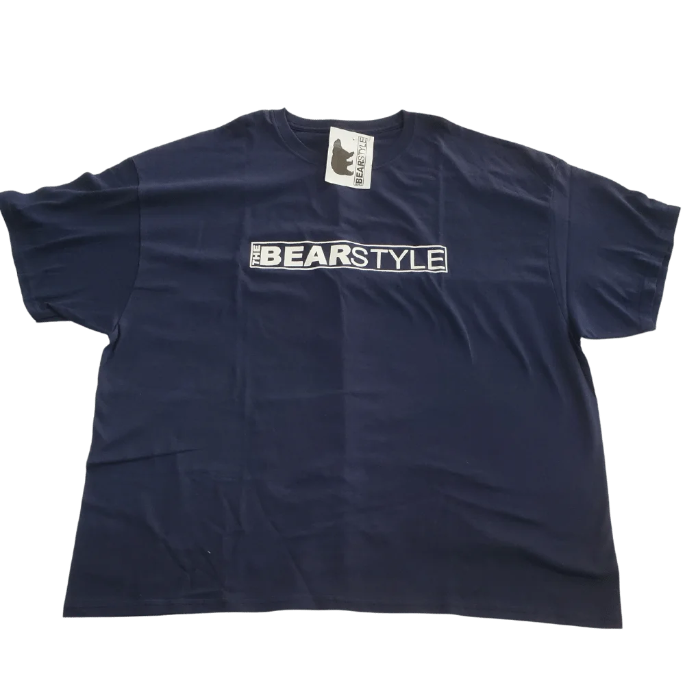 TBS nagyfeliratos póló | The Bear Style |The Bear Style Kft. - tbs kerek nyskek2