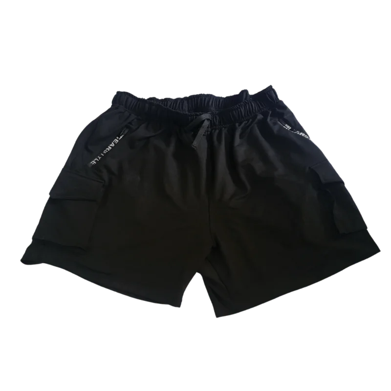 TBS férfi oldaltzsebes short