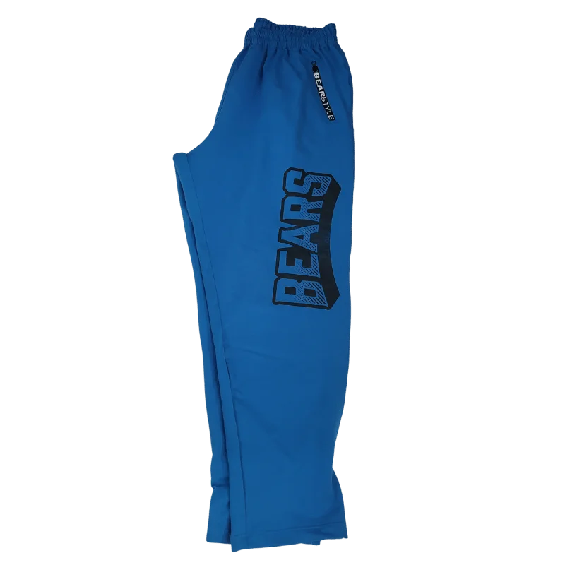 TBS férfi feliratos pamut nadrág | The Bear Style |The Bear Style Kft. - bearsnadrag