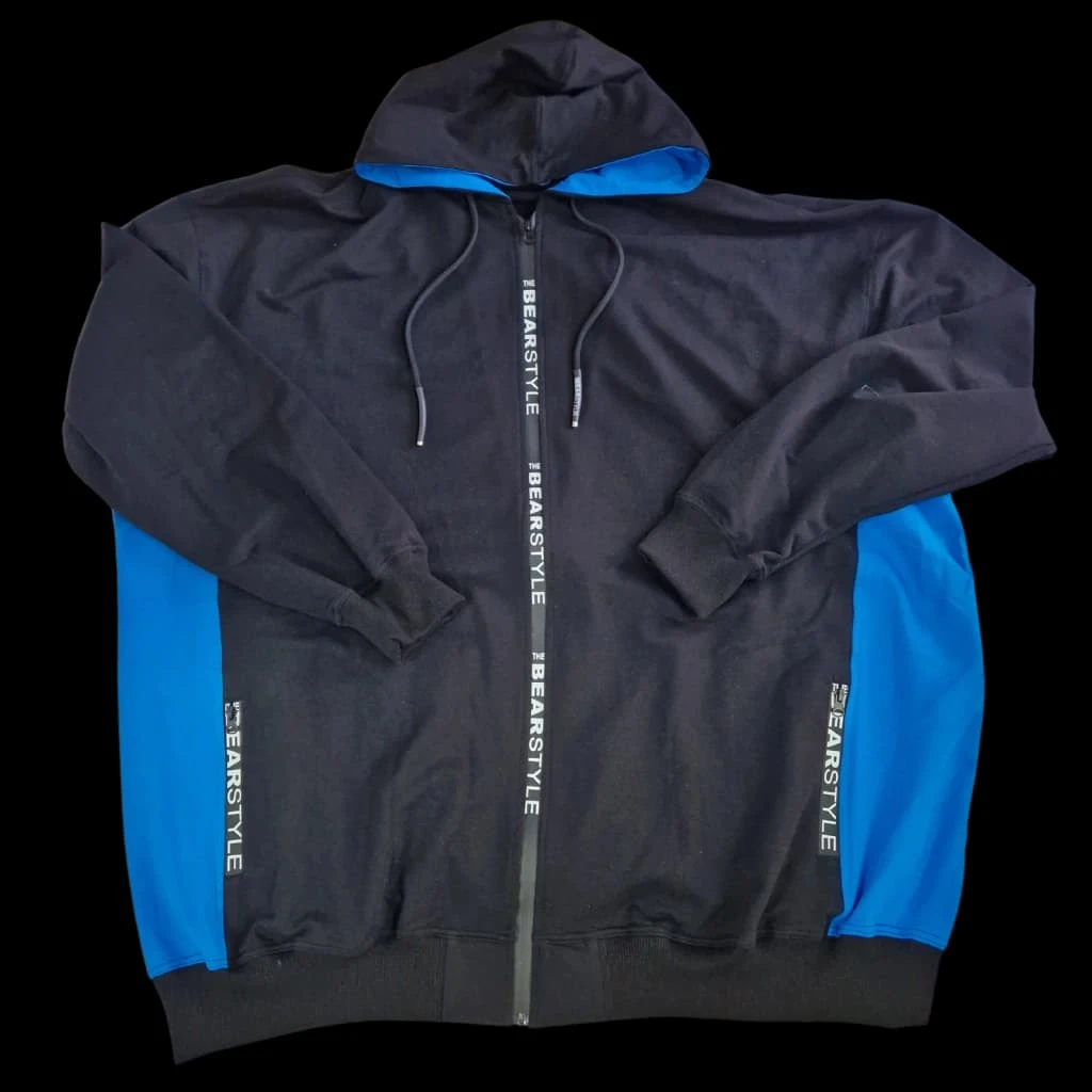 TBS férfi betétes kapucnis felső | The Bear Style |The Bear Style Kft. - 03060b87 0aa8 454c 8621 0e05290e6420 bet tes fels