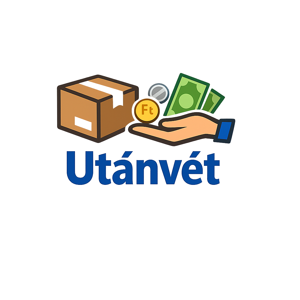 Szállítás és fizetés | The Bear Style |The Bear Style Kft. - utanvet logo