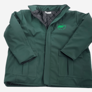 The Bear Style softshell vizálló kabát - steppelt béléssel