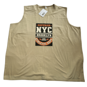 The Bear Style Trikó NYC nagyfelirattal